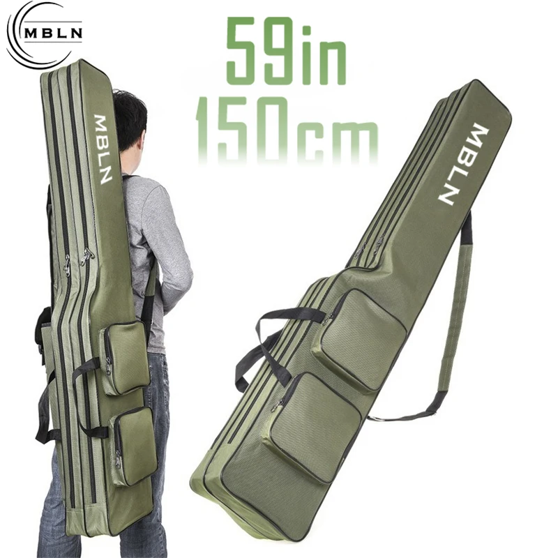 MBLN ブランド、150 センチメートル/59 インチ折り - Fishing Equipment Brands のレビューと価格
