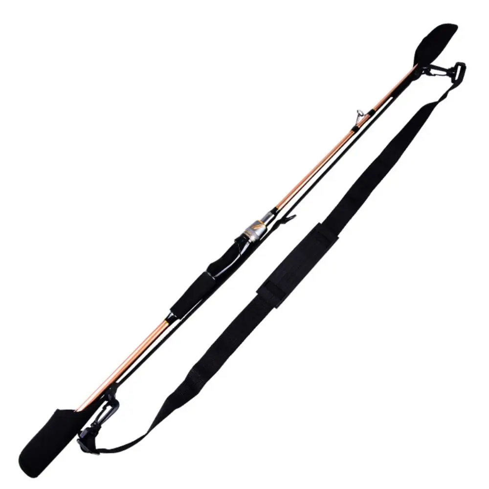 調節可能な釣り竿収納バッグ ポータブルショルダーベルトプロテ - Ice Fishing Tip Up のレビューと価格