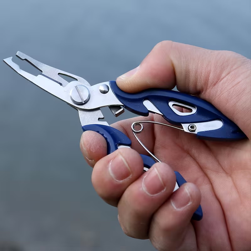 多機能フィッシングプライヤーツールグッズ用アクセサリー冬用タ - Ice Fishing Tip Up のレビューと価格