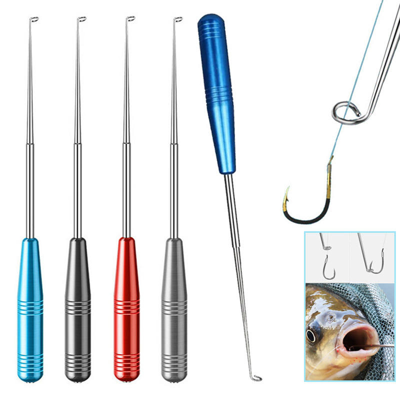 ステンレス鋼安全抽出釣りフックデタッチャリムーバー急速デカッ - Ice Fishing Tip Up のレビューと価格
