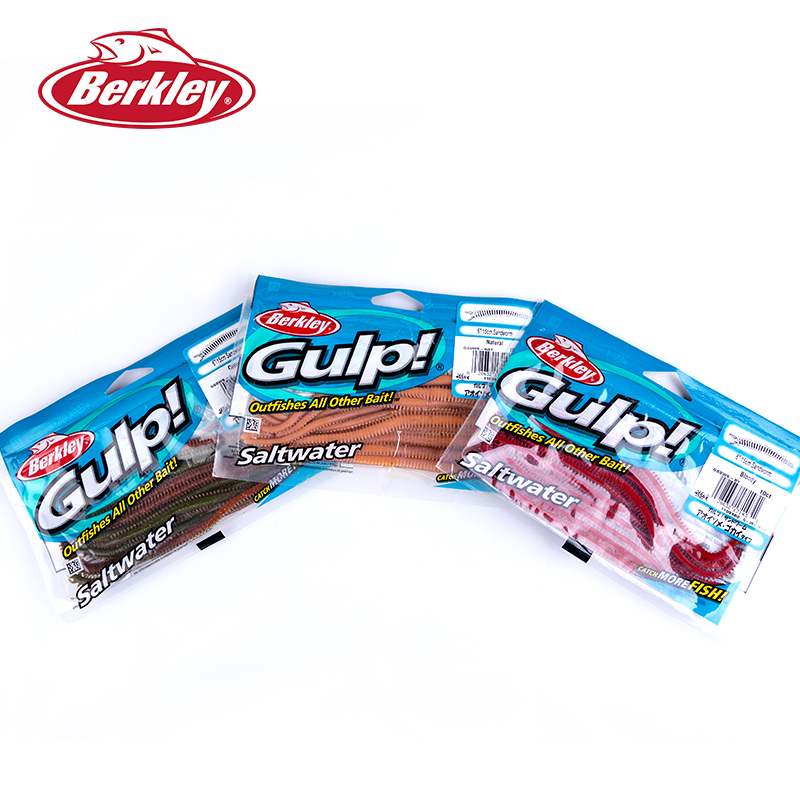 オリジナルバークレーブランド ガルプ 5cm/24個 15c - Fishing Equipment Brands のレビューと価格