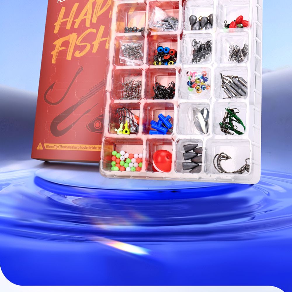 ウェイヘスポーツ用プロフェッショナル釣り道具セット。クランク - Fishing Equipment Essentials のレビューと価格