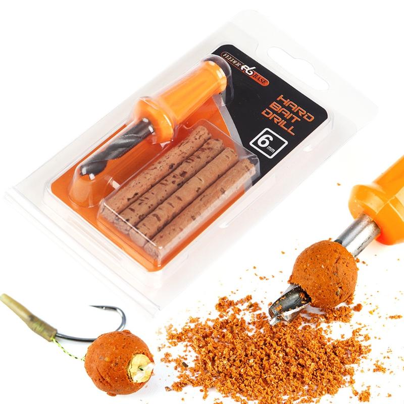 鯉釣り用ハードベイトドリルセット、ボイリーフィーダータックル - Fishing Equipment Essentials のレビューと価格