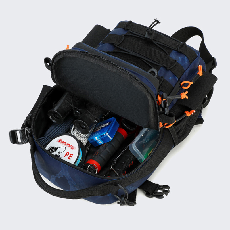 釣り戦術キャンプバックパックアウトドアスポーツバッグハイキン - Fishing Equipment Bag のレビューと価格