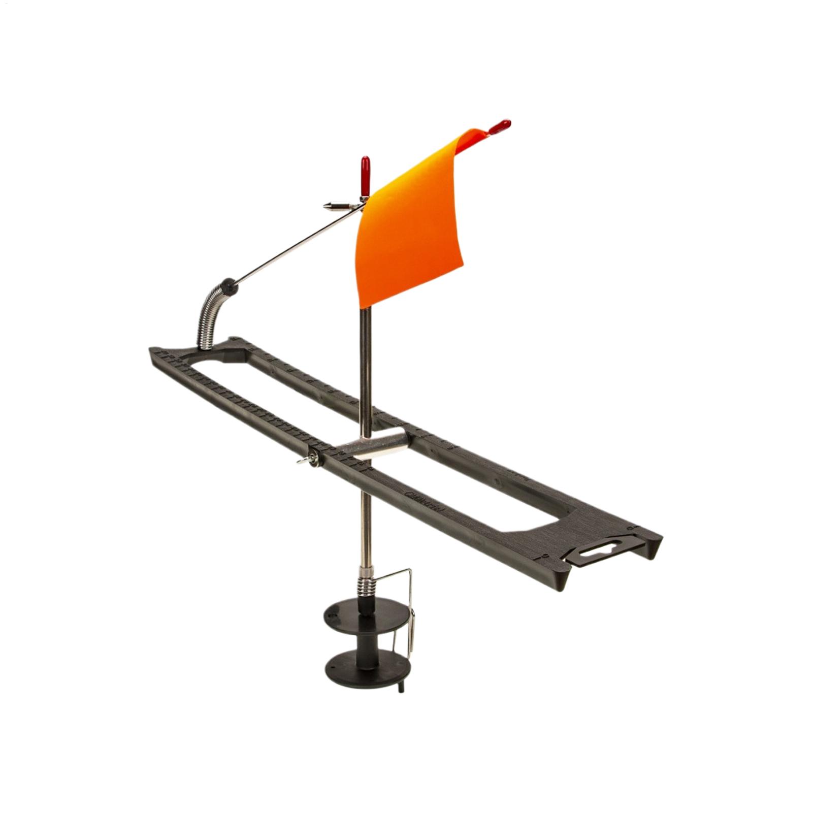 氷上釣り用ティップアップフラッグ 釣り道具アクセサリー 氷上 - Ice Fishing Tip Up のレビューと価格